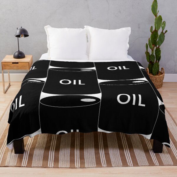 Item preview, Oil barrel symbol icon -- oil drum sticker designed and sold by MagicStrawberry.