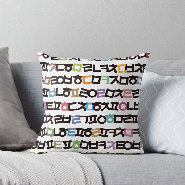 Item preview, Korean language (Korean Alphabet) designed and sold by kims-club.
