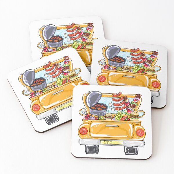 Item preview, Grill Truck designed and sold by missmann.