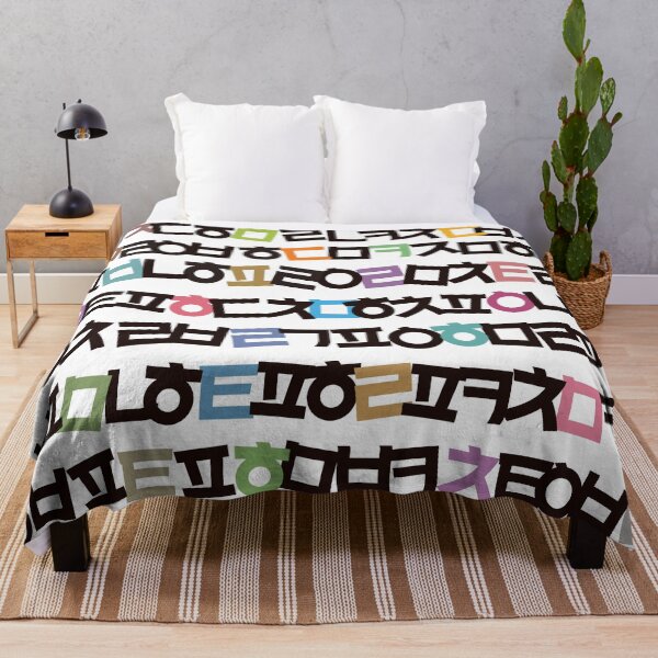 Item preview, Korean language (Korean Alphabet) designed and sold by kims-club.
