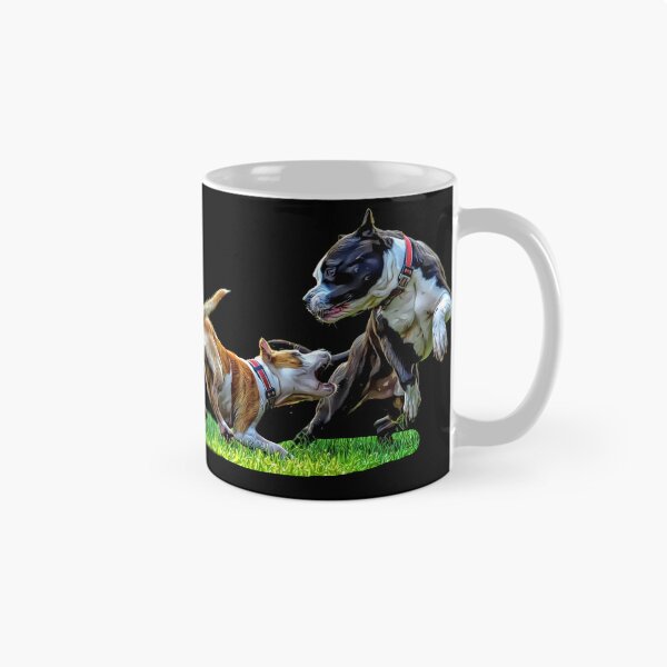 Item preview, Dogs at Play designed and sold by NiftyTees.