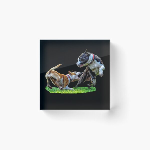 Item preview, Dogs at Play designed and sold by NiftyTees.