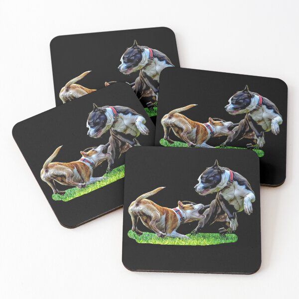 Item preview, Dogs at Play designed and sold by NiftyTees.