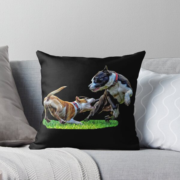 Item preview, Dogs at Play designed and sold by NiftyTees.