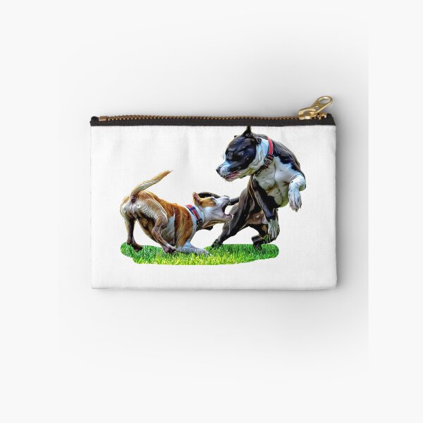 Item preview, Dogs at Play designed and sold by NiftyTees.