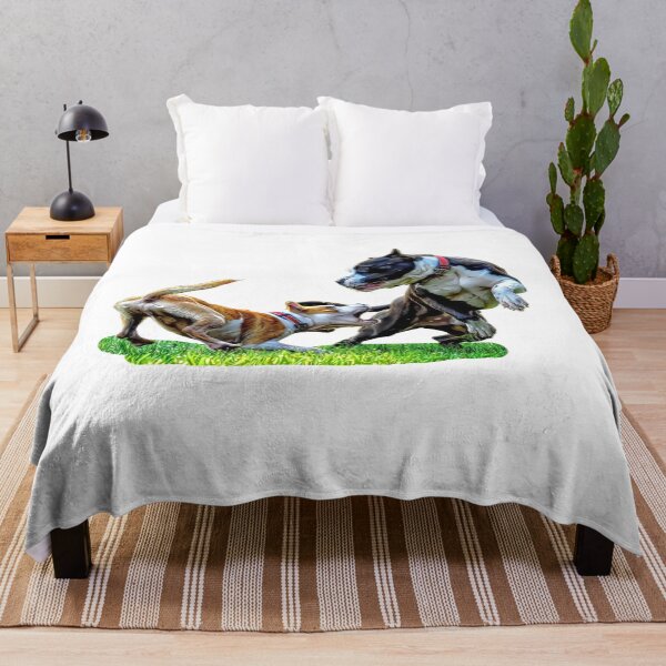 Item preview, Dogs at Play designed and sold by NiftyTees.