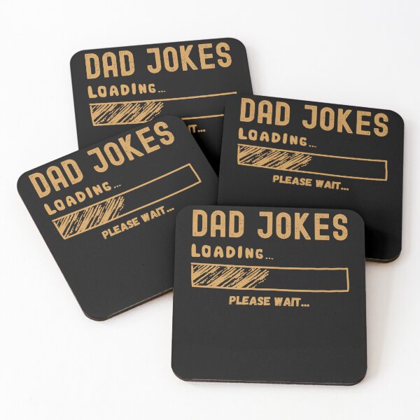 Item preview, Dad Jokes Loading Please Wait Father's Day  designed and sold by Kaladzishop.