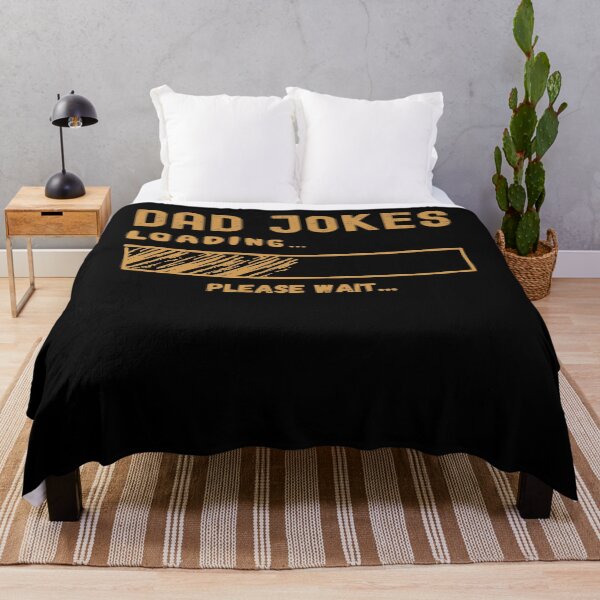 Item preview, Dad Jokes Loading Please Wait Father's Day  designed and sold by Kaladzishop.