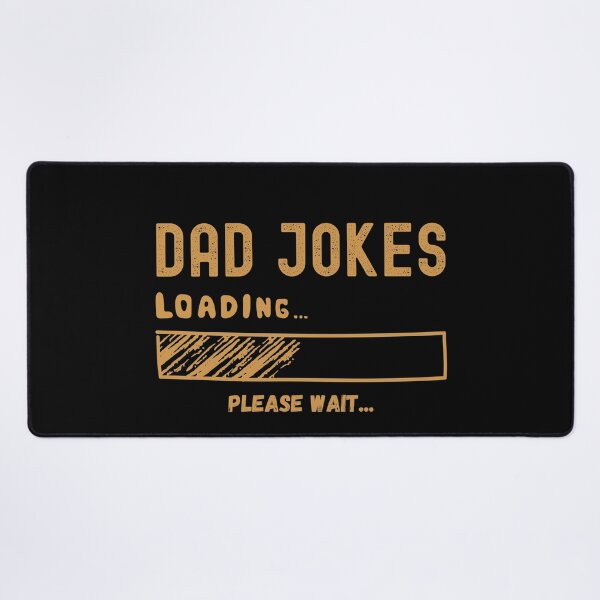 Item preview, Dad Jokes Loading Please Wait Father's Day  designed and sold by Kaladzishop.