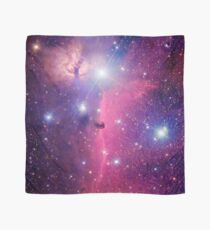 Purple Galaxy Scarf