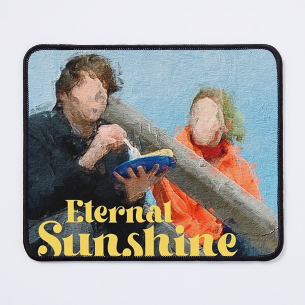 Item preview, Eternal Sunshine movie poster designed and sold by lindaevanss.