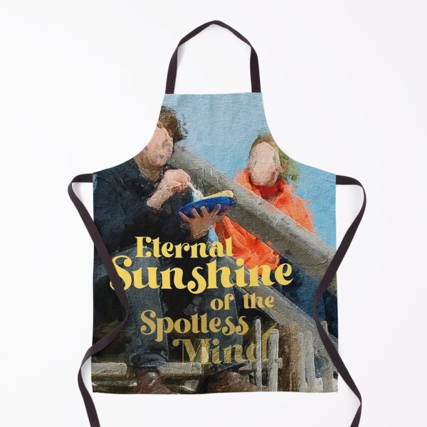 Item preview, Eternal Sunshine movie poster designed and sold by lindaevanss.