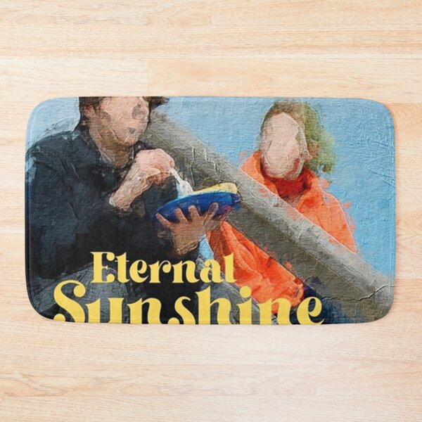 Item preview, Eternal Sunshine movie poster designed and sold by lindaevanss.