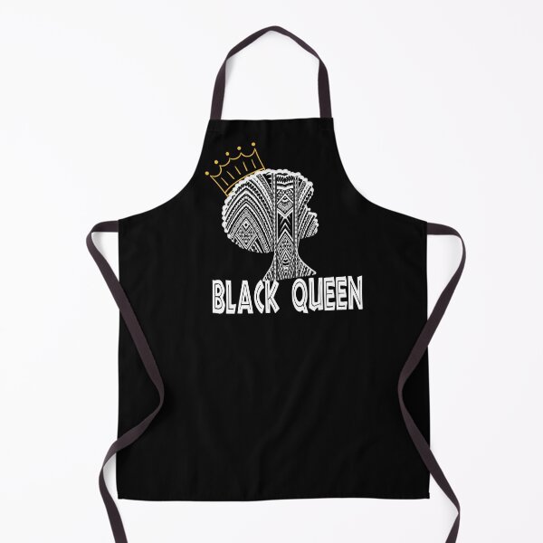 Item preview, Black Queen Tribal Print Gold Crown Black Pride Juneteenth 2022 Fathers Day Gift Emancipation Black Power 1865 Black History Month Afro African American designed and sold by InPrintedWord.