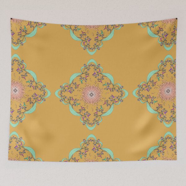 Item preview, Garden with birds 2 designed and sold by VB Accessories.