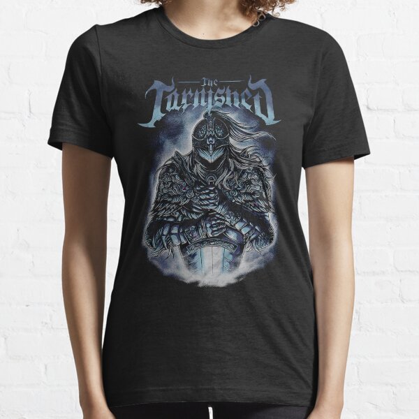 Elden Ring The Tarnished Flame Essential T-Shirt