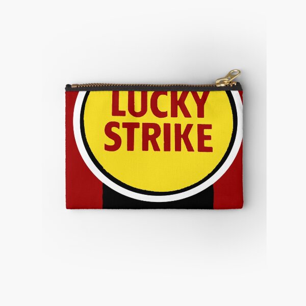 Item preview, LUCKY STRIKE VINTAGE SIGN designed and sold by Overthetopsm.