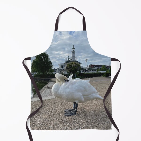 Item preview, Copenhagen Swan • Hiding in the Feathers • 2022 designed and sold by Mortinus.