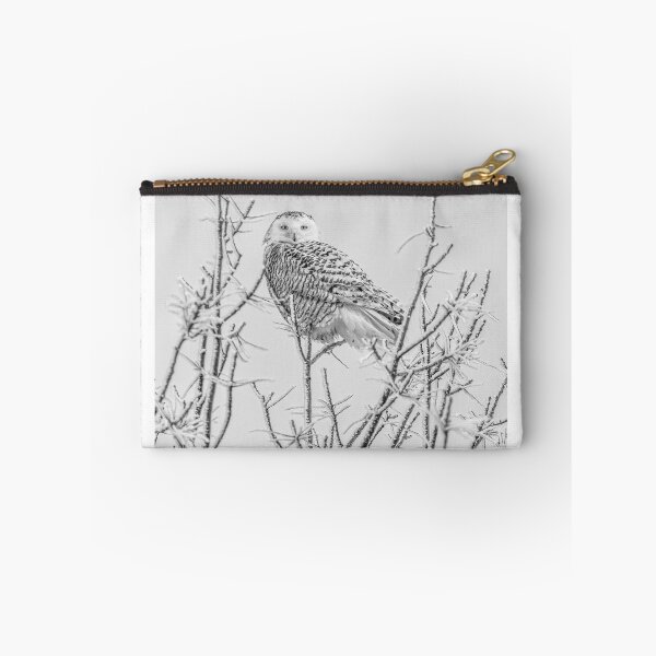Item preview, Snowy Owl 2014 4 Black and White designed and sold by Thomasyoung.