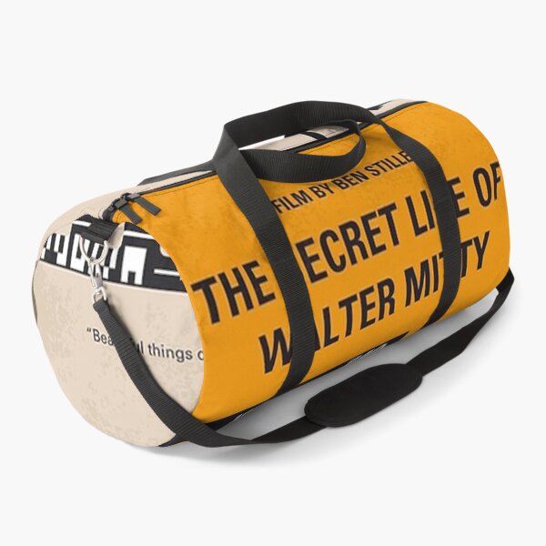 Item preview, The Secret Life of Walter Mitty movie poster designed and sold by lindaevanss.