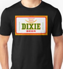 DIXIE BEER OF NEW ORLEANS Unisex T-Shirt