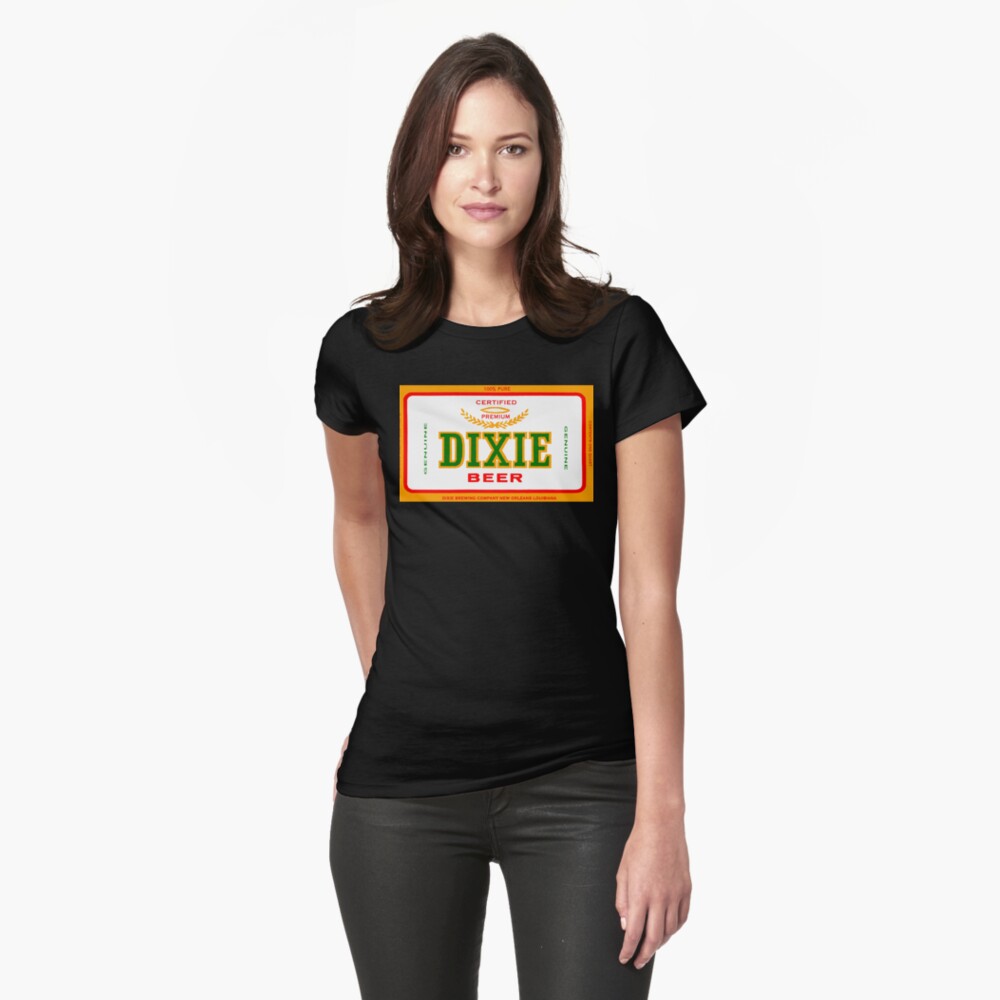 dixie beer t shirt