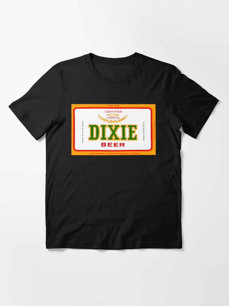 dixie beer t shirt