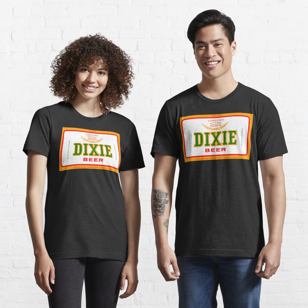 dixie beer t shirt