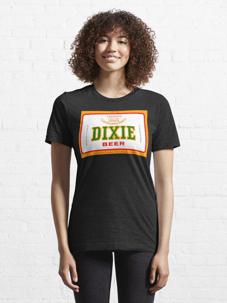 dixie beer t shirt