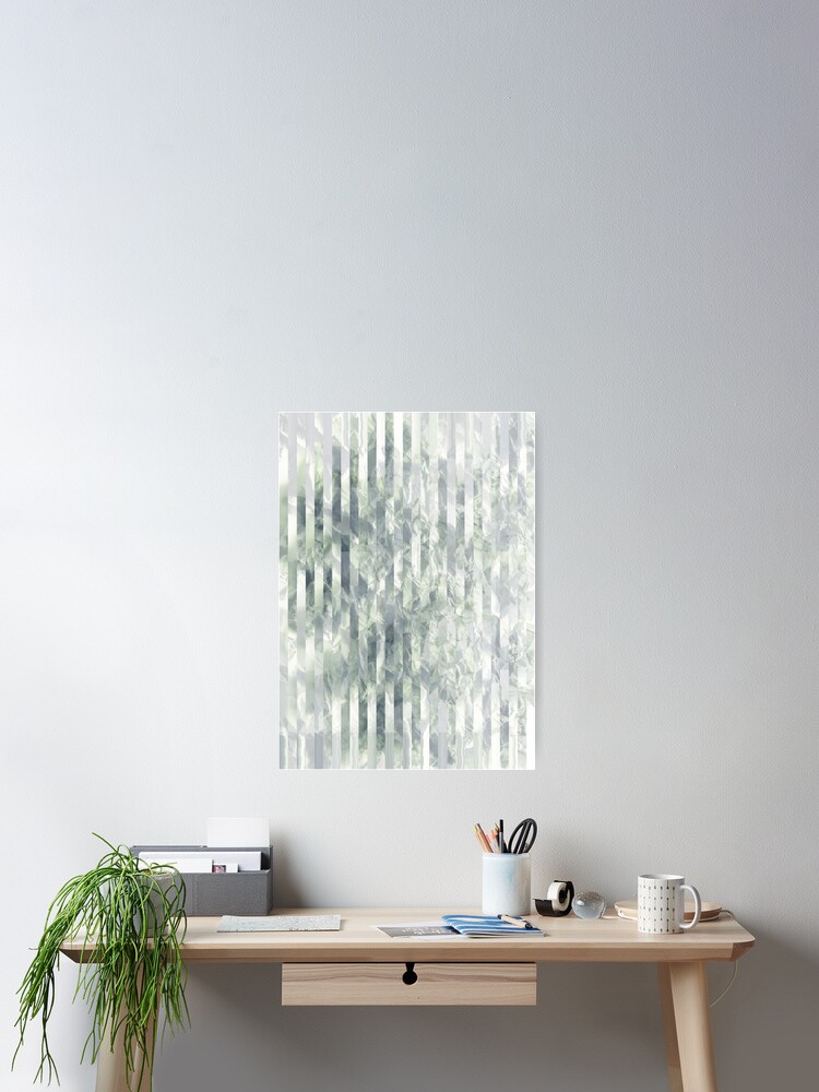 Thumbnail 2 of 3, Poster, Abstract 688 designed and sold by LoraSi.