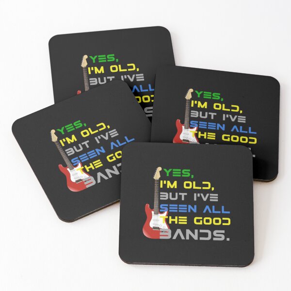 Item preview, Yes I am old but I have seen all the good Bands designed and sold by TraLitian.