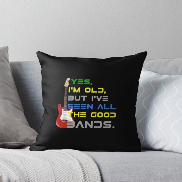 Item preview, Yes I am old but I have seen all the good Bands designed and sold by TraLitian.
