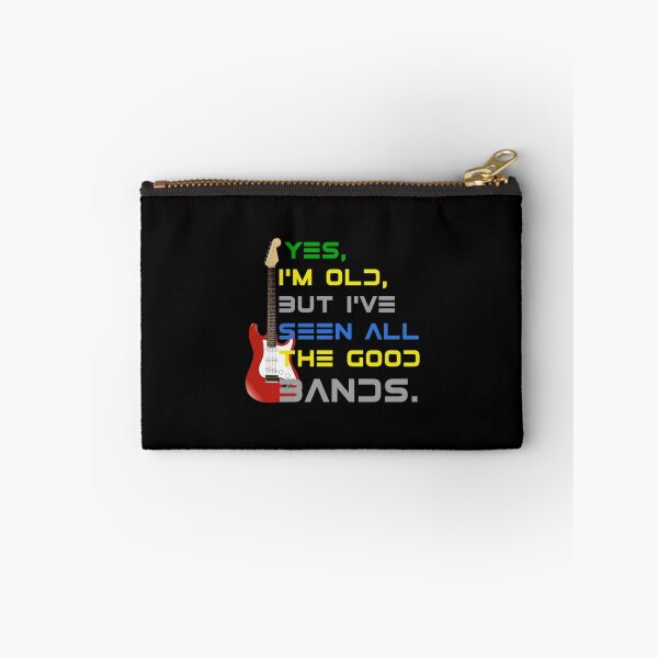 Item preview, Yes I am old but I have seen all the good Bands designed and sold by TraLitian.