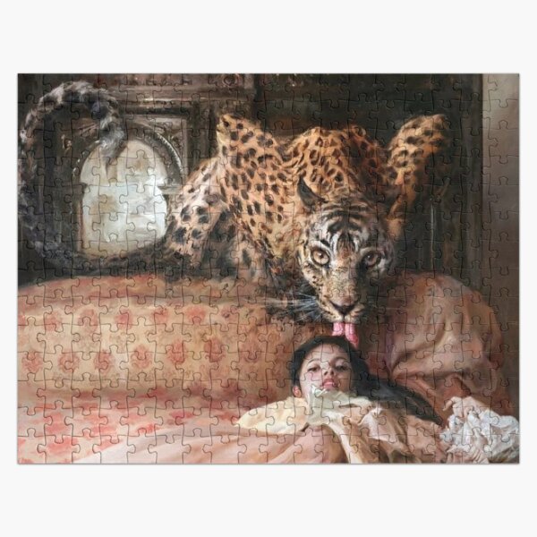 Guillermo Lorca Garcia Favourite Cheetah