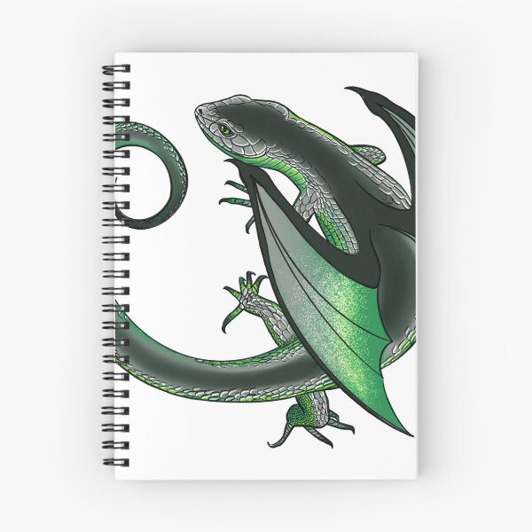 Item preview, Aromantic Pride Dragon  designed and sold by AlanaReneArt.