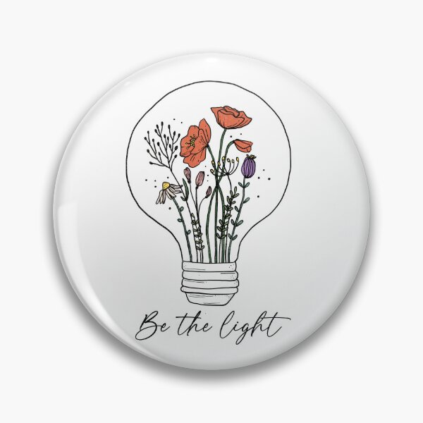 Item preview, Be The Light designed and sold by Sylvieb3.