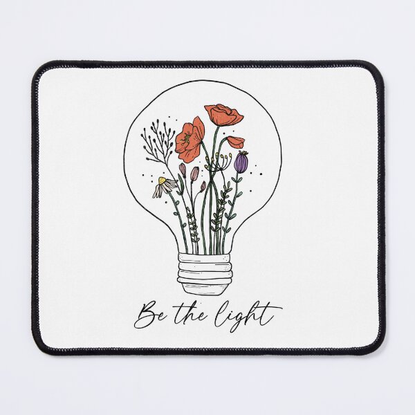 Item preview, Be The Light designed and sold by Sylvieb3.