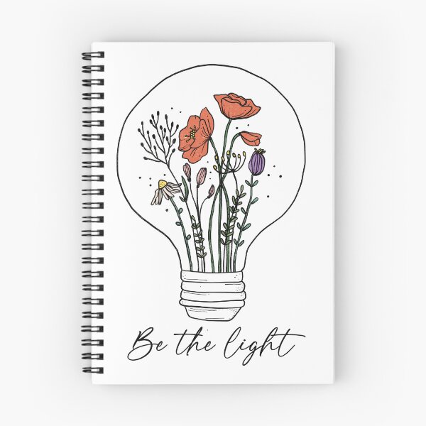 Item preview, Be The Light designed and sold by Sylvieb3.