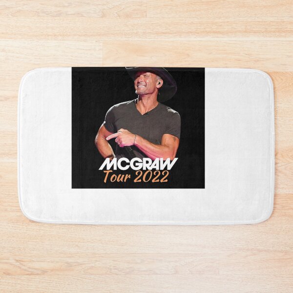 Item preview, cunliz tim tour  2022 mcgraw designed and sold by tessacecev.