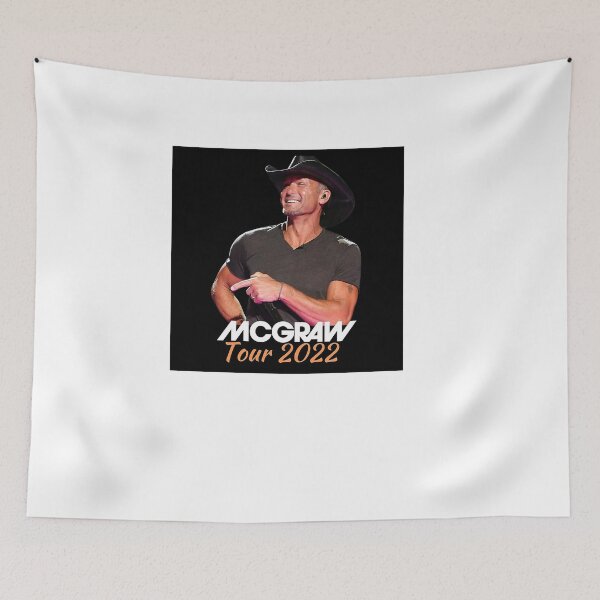 Item preview, cunliz tim tour  2022 mcgraw designed and sold by tessacecev.