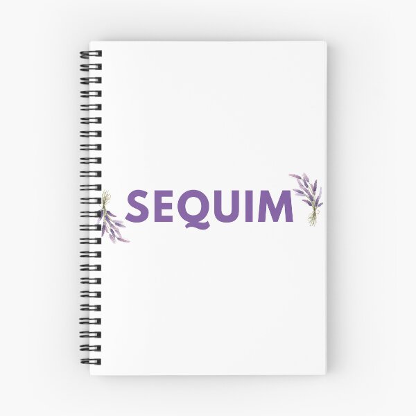 Item preview, Sequim Lavender Sticker designed and sold by annette3102.