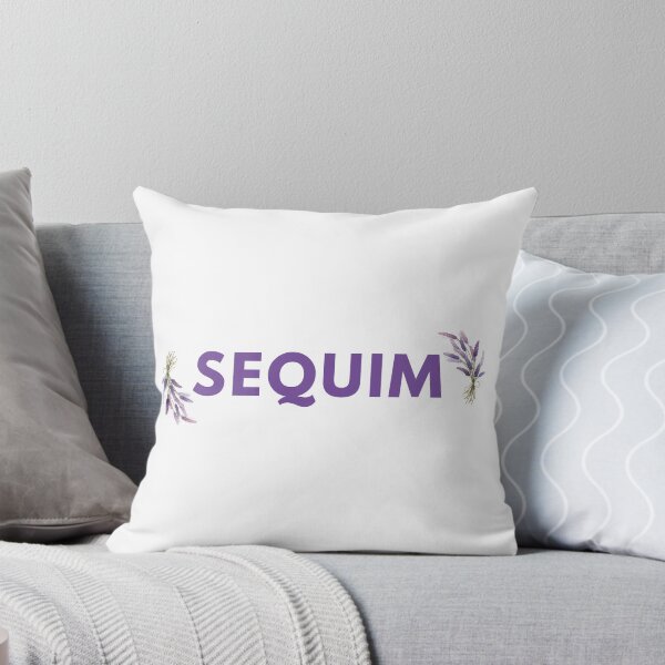 Item preview, Sequim Lavender Sticker designed and sold by annette3102.
