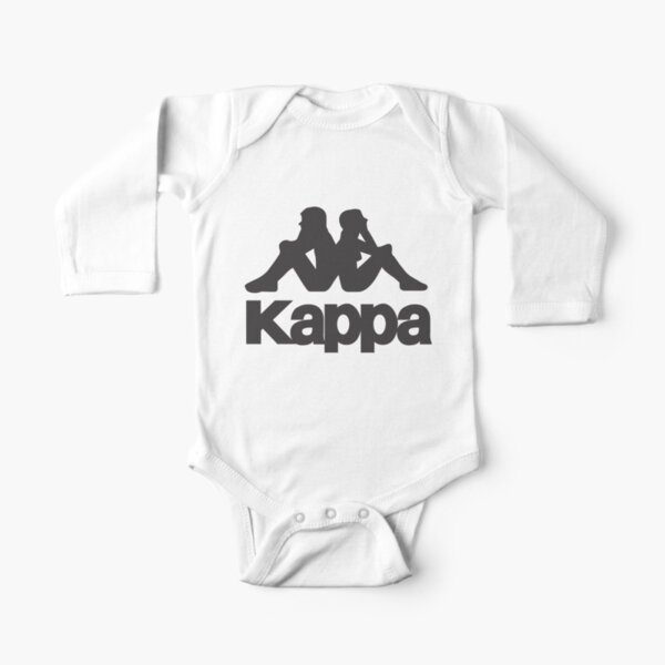 Kappa Long Sleeve One-Piece for Sale | Redbubble