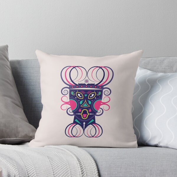 Item preview, Ilustración tribal ceremonial designed and sold by TM Selvam.