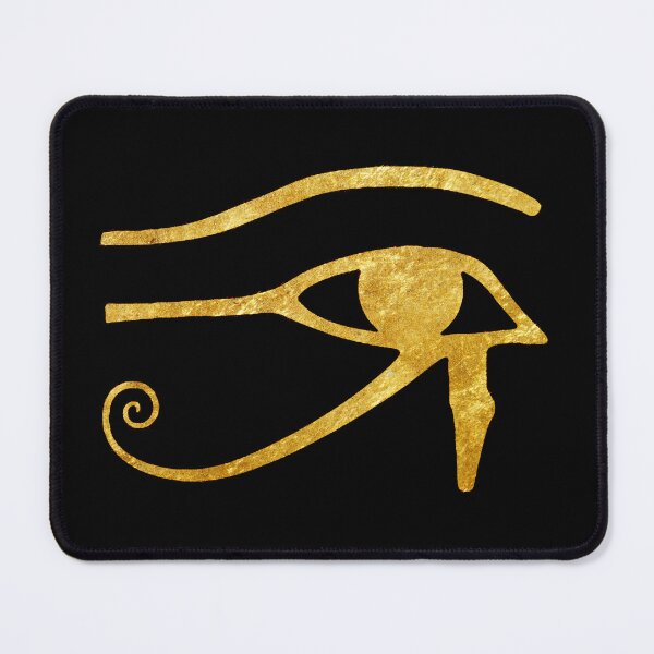 Item preview, Golden Wadjet Eye / Eye of Horus (right) designed and sold by DotorEaon.