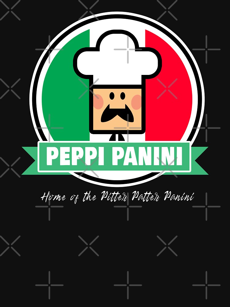 Discover Shoresy - Peppi Panini, Home of the Pitter Patter Panini | Active T-Shirt