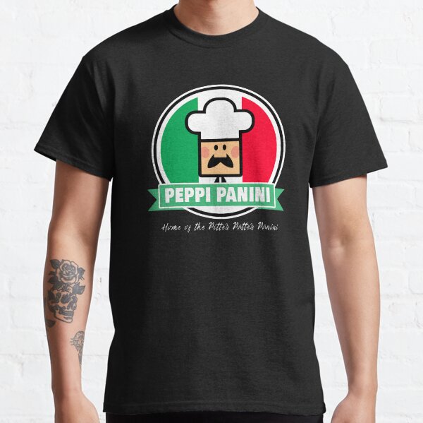 Shoresy - Peppi Panini, Home of the Pitter Patter Panini Classic T-Shirt