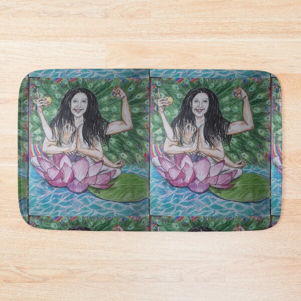 Item preview, Kuan Yin's Invitation designed and sold by Chaotic-Coyote.