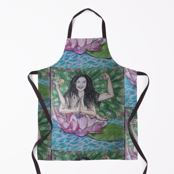 Item preview, Kuan Yin's Invitation designed and sold by Chaotic-Coyote.