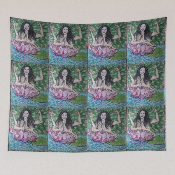 Item preview, Kuan Yin's Invitation designed and sold by Chaotic-Coyote.